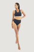 Syros - Swimsuit - Pebble